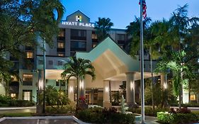 Hyatt Place Ft. Lauderdale/Plantation
